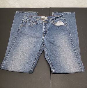 Women's Levi Strauss boot cut Jeans size 10
